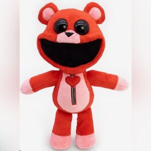 Poppy Playtime Bobby Bearhug Plush New With Tags